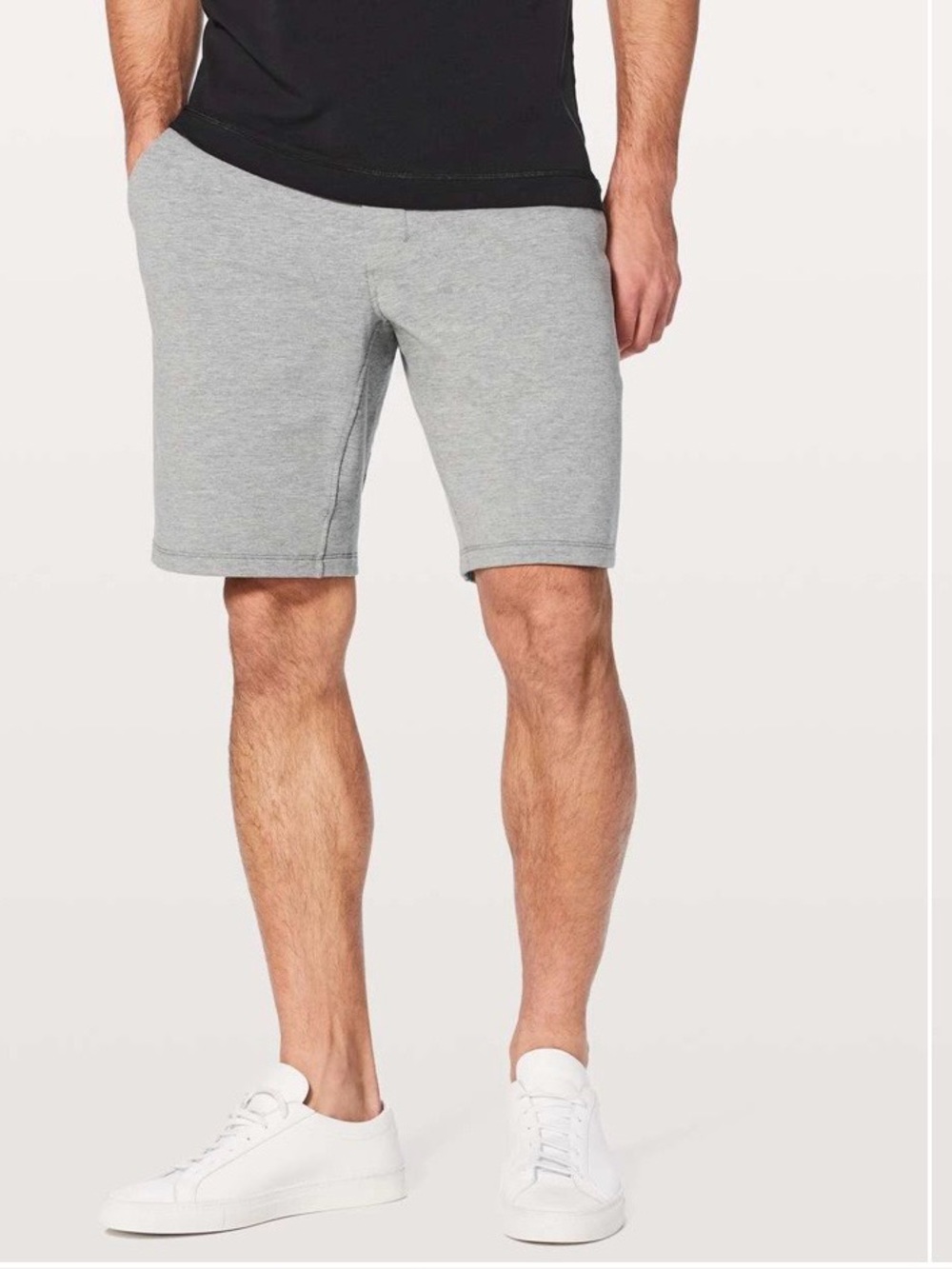 Lululemon City Sweat Shorts - Picture 1 of 10